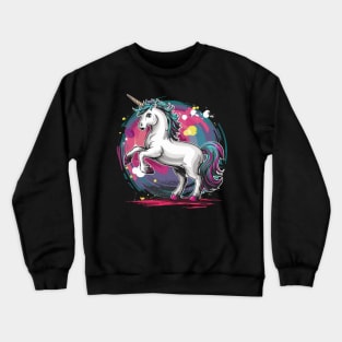 National Unicorn Day – April Crewneck Sweatshirt